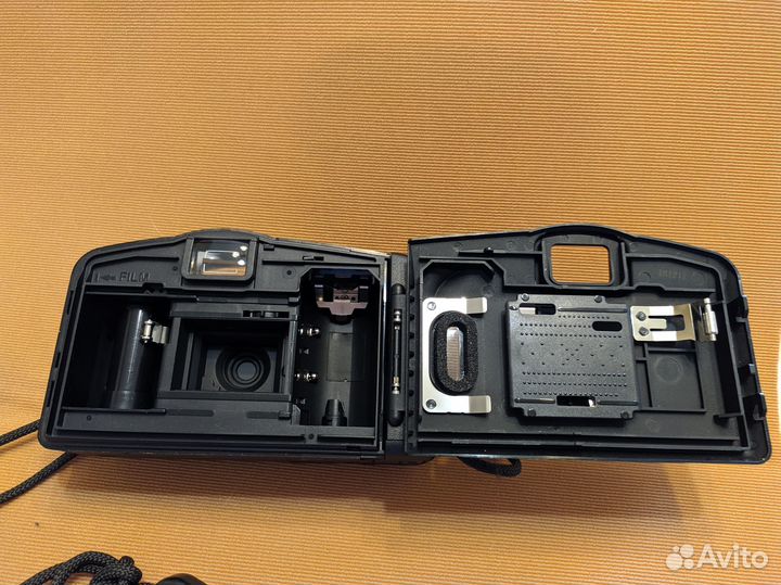 Пленочный фотоаппарат canon prima BF7