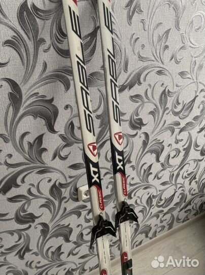 Беговые лыжи 170, NN75, ботинки 37
