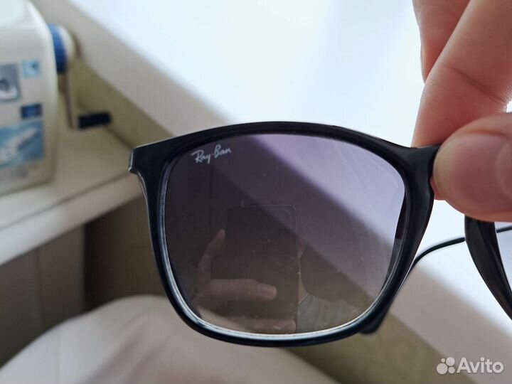 Очки ray ban мужские