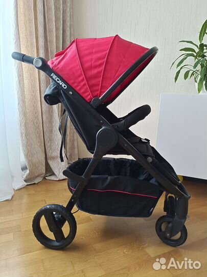 Коляска recaro