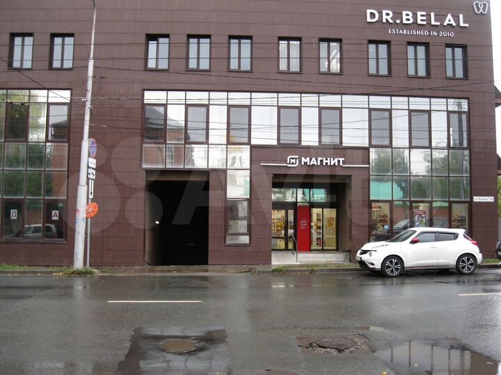 Офис, 24.6 м² в ЖК Ильинская Плаза