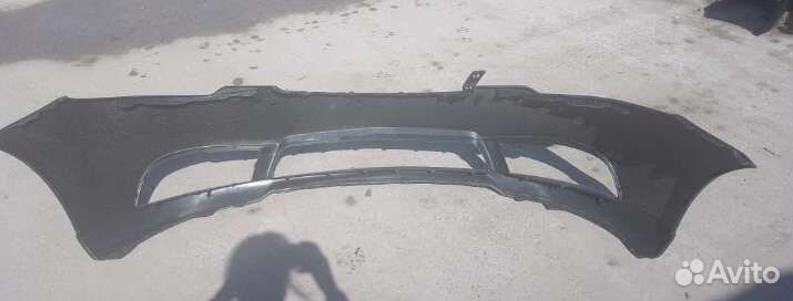 Бампер Kia Cerato 09-13- передний