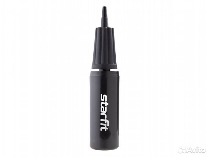 Насос для фитбола starfit NSS-19, ручной