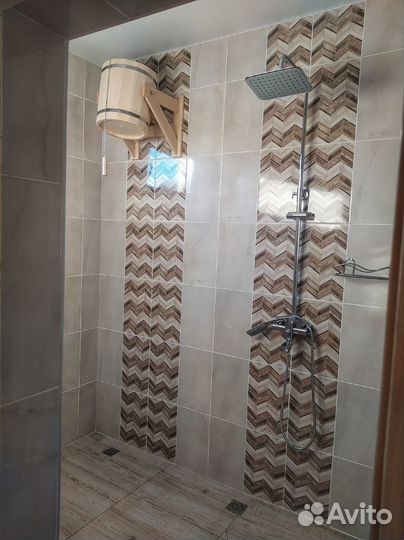 Баня с бассейном и мангалом в Севастополе