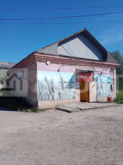 Здание магазина