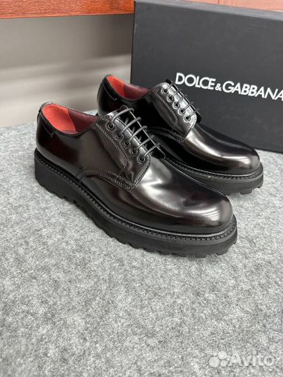 Ботинки Мужские Dolce Gabbana