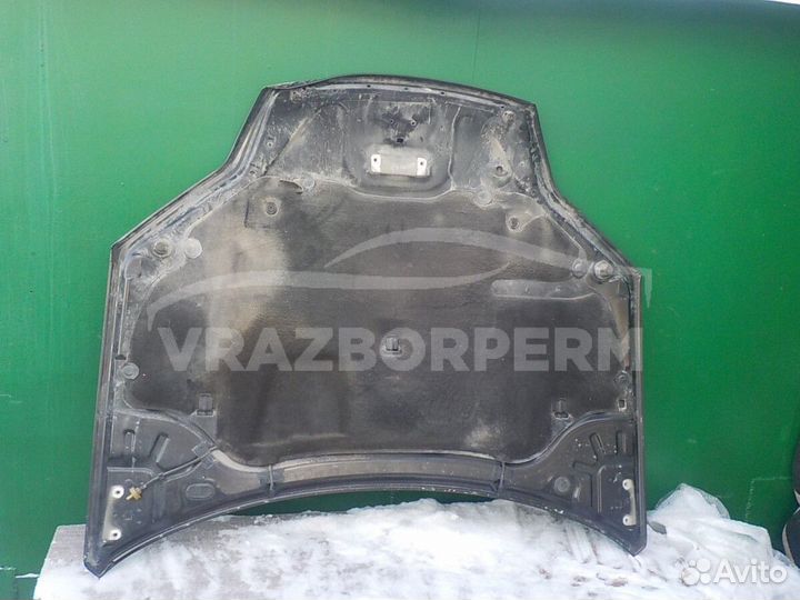 Капот Renault Laguna