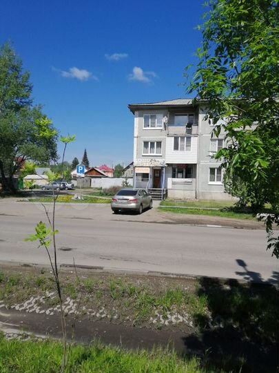 Торговая площадь, 71.5 м²