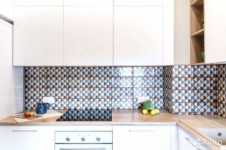 Кухни на заказ по размерам