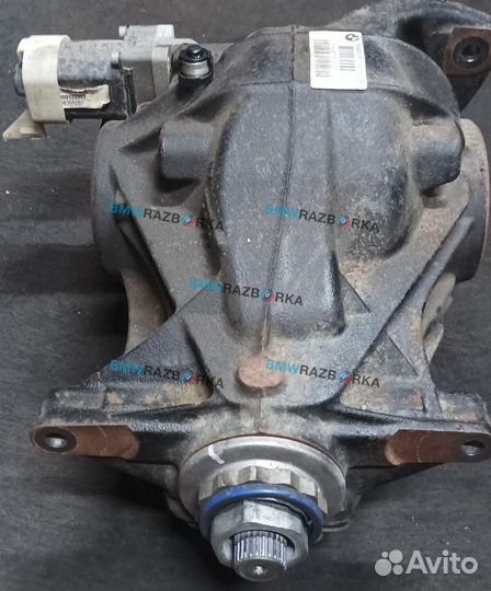 Редуктор заднего моста BMW M5 F90 2019 7856928