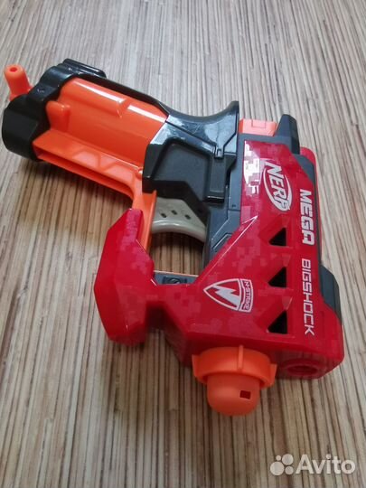 Бластер Nerf