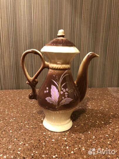 Кофейный сервиз