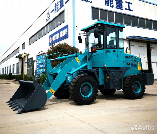 Фронтальный погрузчик Megamax GL 180L, 2023