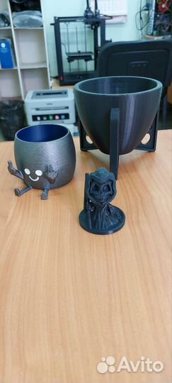 Печать на 3d принтере