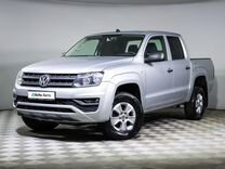 Volkswagen Amarok 2.0 MT, 2018, 203 545 км, с пробегом, цена 1 980 000 руб.