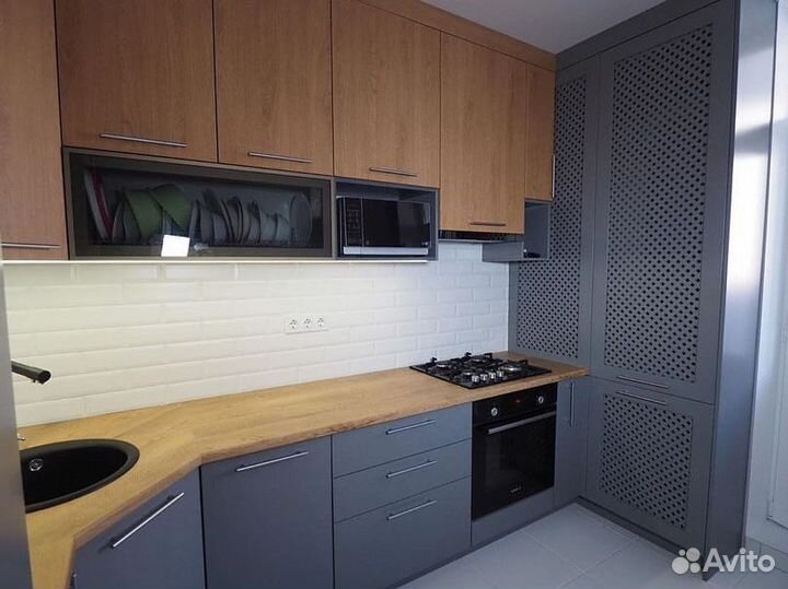 Кухня на заказ