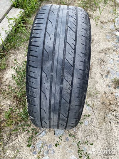 Yokohama 901ZS 205/50 R17 27J