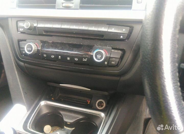 Разбор bmw F30 n13