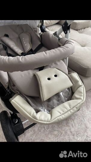 Коляска zippy 2 в 1