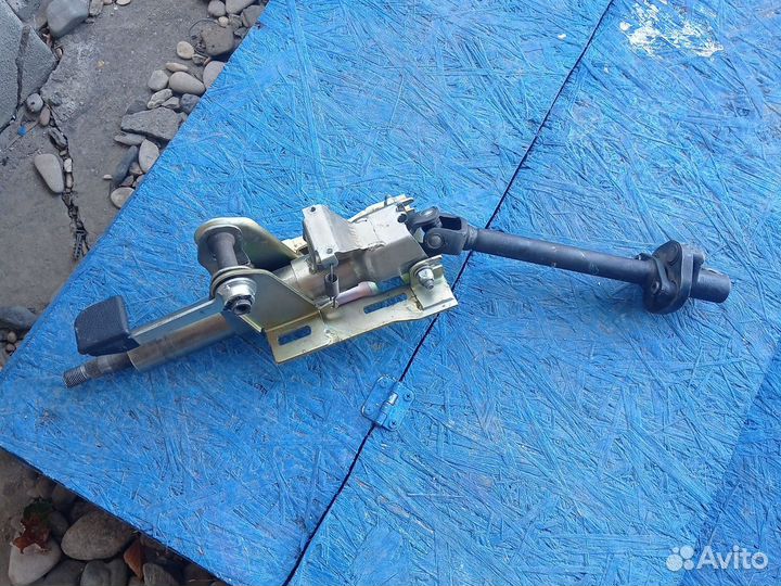 Рулевая колонка в сборе для ваз 2110
