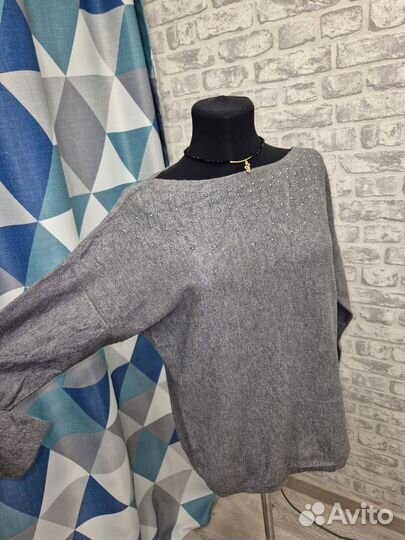 Кофты свитера 46-52