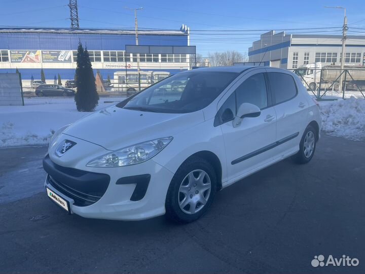 Peugeot 308 1.6 AT, 2010, 235 103 км