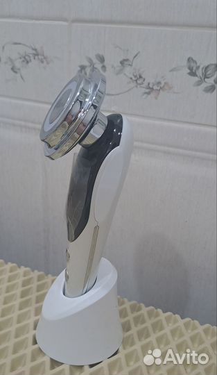 Массажер для лица микротоки