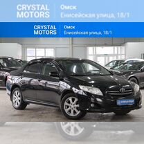 Toyota Corolla 1.6 AT, 2010, 183 000 км, с пробегом, цена 1 279 000 руб.