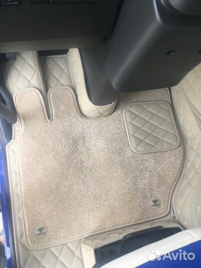 Ковры Volvo FH16