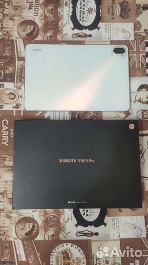 Xiaomi mi pad 5 pro