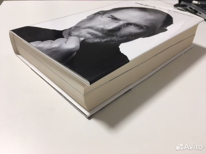 Книга Стив Джобс Уолтер Айзексон