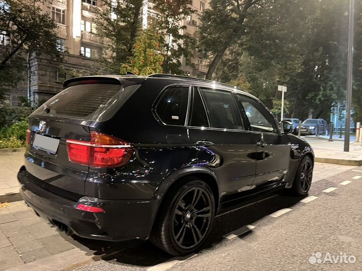 BMW X5 M 4.4 AT, 2009, 271 752 км