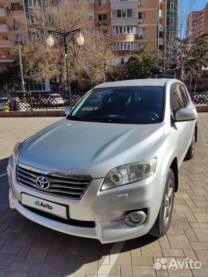 Toyota RAV4 2.0 CVT, 2012, 105 000 км