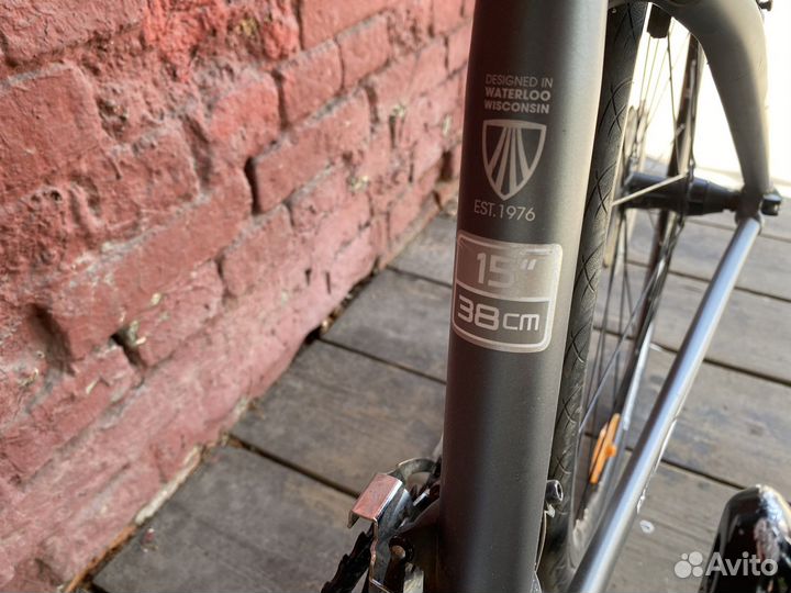 Велосипед Trek 7.6 FX