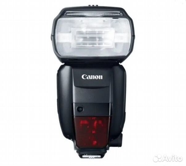 Canon speedlite 600ex rt