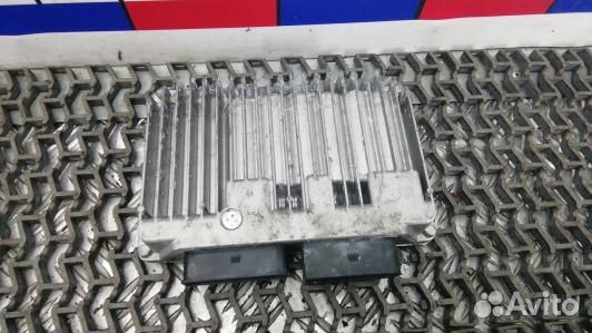 Блок управления BMW X5 E70 (4BA13XQ02)