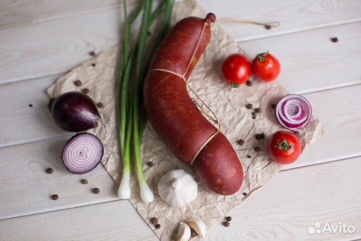 Мясные деликатесы халяль