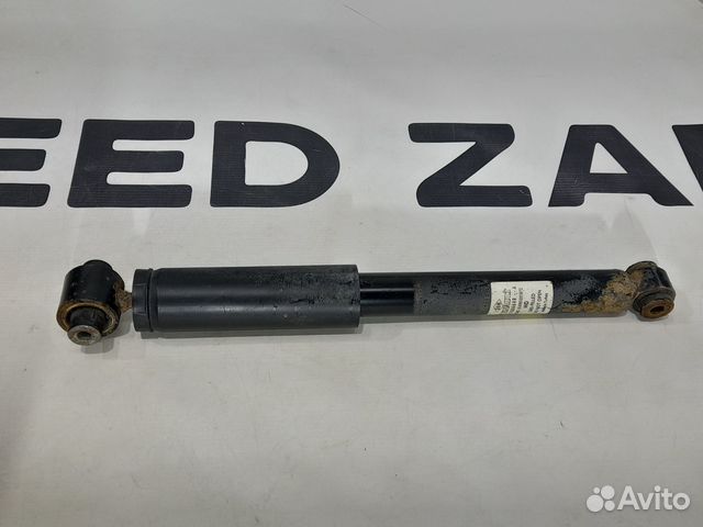 Задний амортизатор Renault Fluence