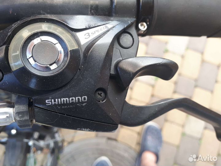 Велосипед Stels navigator 610