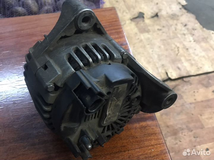 Бмв m57 e53 e60 e39 генератор