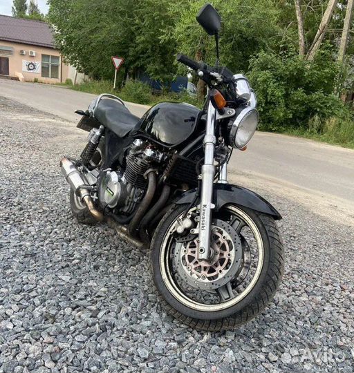 Kawasaki ZR 750
