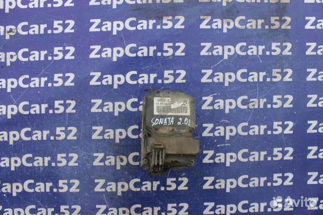 Блок ABS (насос) Хендай Соната NEW EF еф