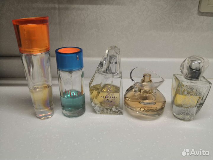Духи Avon, Oriflame, Mary kay, женские, аромат