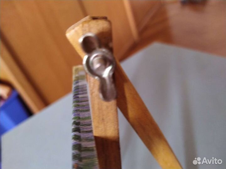 Сувенирный мольберт с картиной Ван Гога