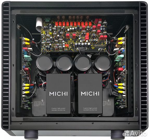 Интегральный усилитель Michi X5 Series 2