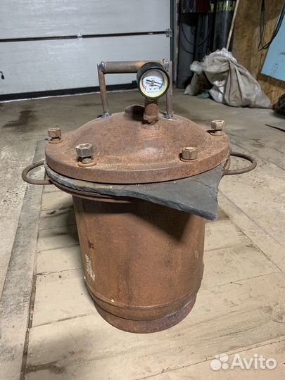 Продам автоклав
