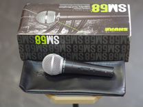 Shure SM58S микрофон (высококачественная реплика)
