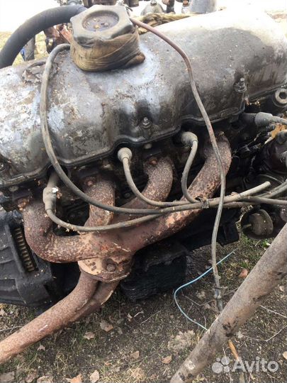 Двигатель москвич 2140