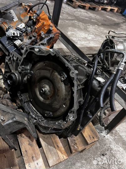 АКПП 6T40 для Chevrolet кредит гарантия