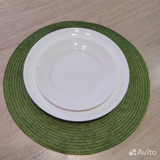 Посуда IKEA тарелки